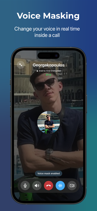 Brrro - Secure Messenger Screenshot 4 of 10