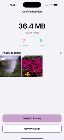 Flicker Photos Screenshot 4 of 7