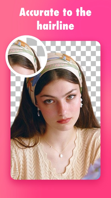 Background Eraser: Cutout