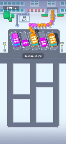 Bus Sort Mania Screenshot 5 of 10