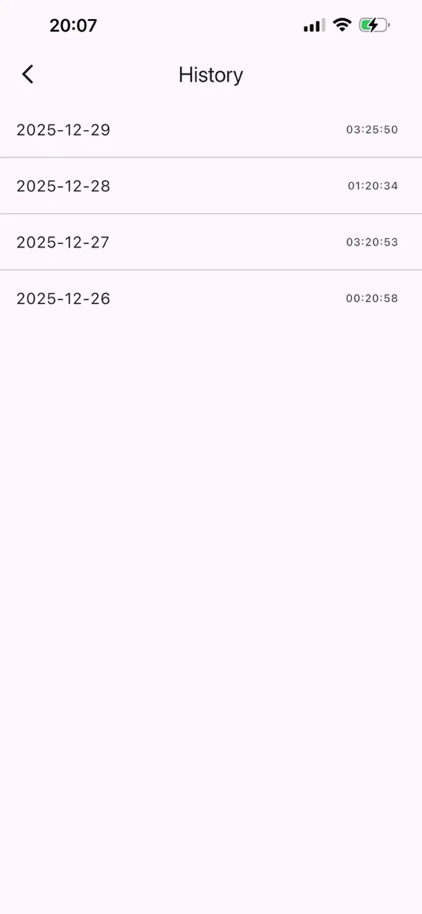 #2. Study Timer - Simple Tracker (iOS) By: Tsukasa Kuriyama