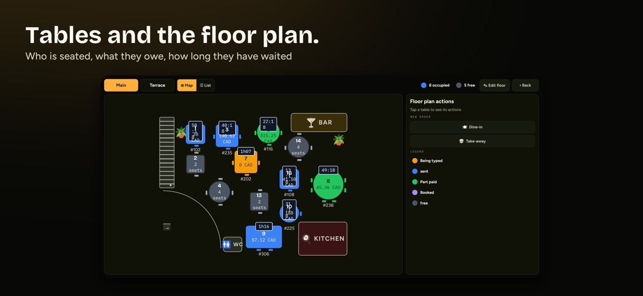 Screenshot 5 of HUNDTEC POS
