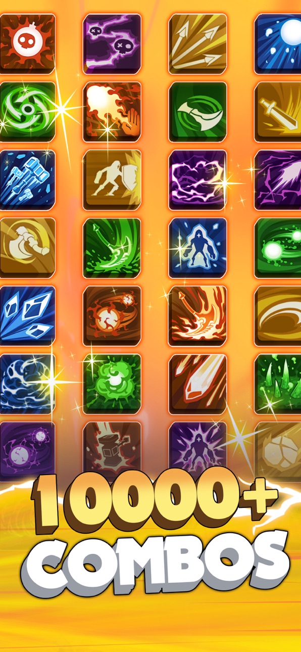Undead Slayer: Offline Action iOS Mod IPA screenshot 5 - iOS game interface