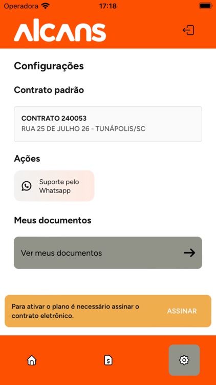 Minha Alcans screenshot-3