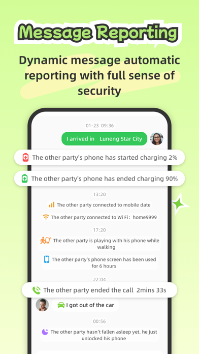 Lookus(るっくあす)-カップル位置情報共有アプリのスクリーンショット - 1