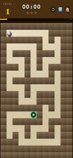 Marble Maze – Labyrinth Ball screenshot 4