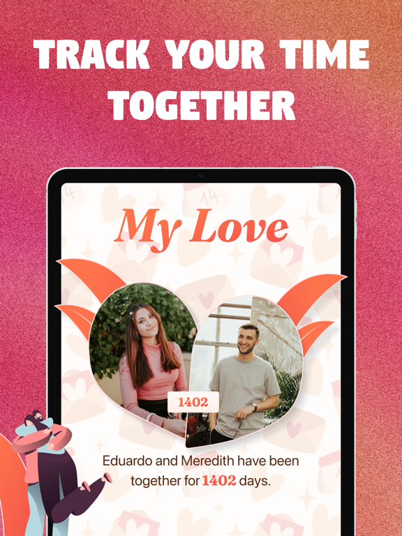 Love Tracker : Mood & Moments