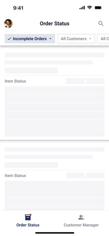 BOH Solutions iPhone screenshot