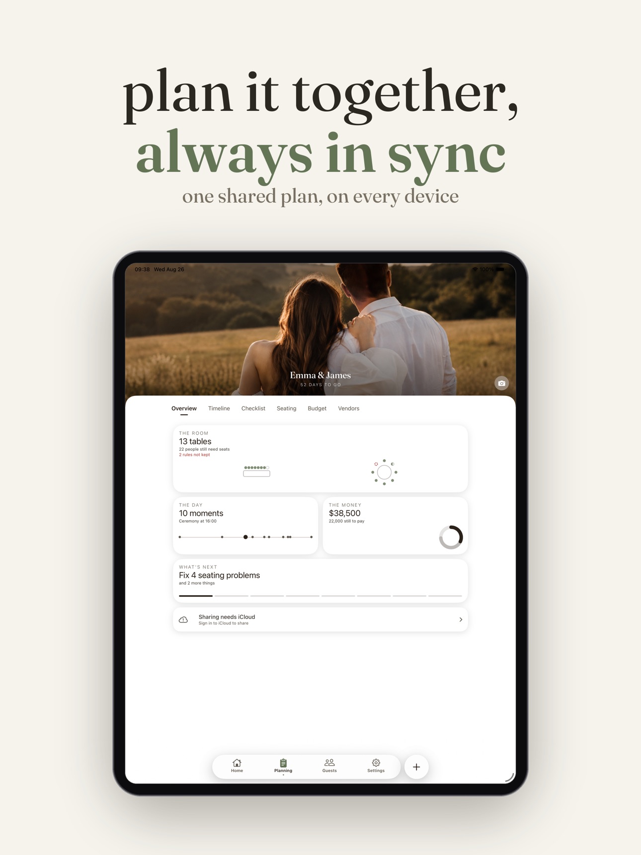 Screenshot 12 of Wedbloom: Wedding Planner