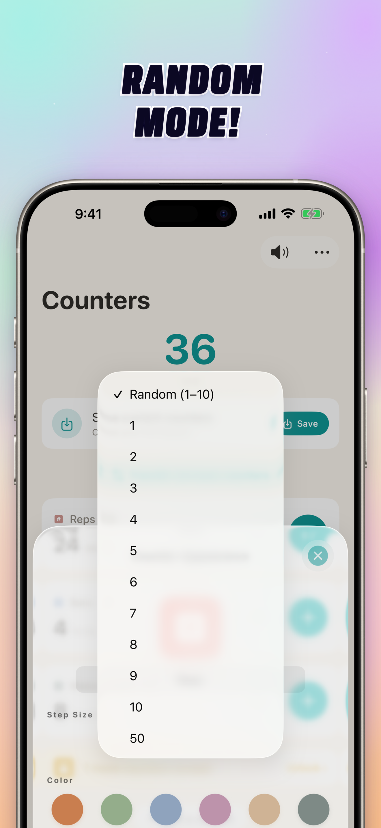 Tally Counter 123 screenshot 8