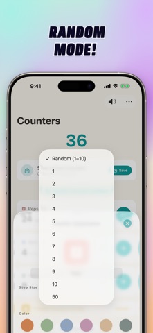 Tally Counter 123 Screenshot 8 of 8