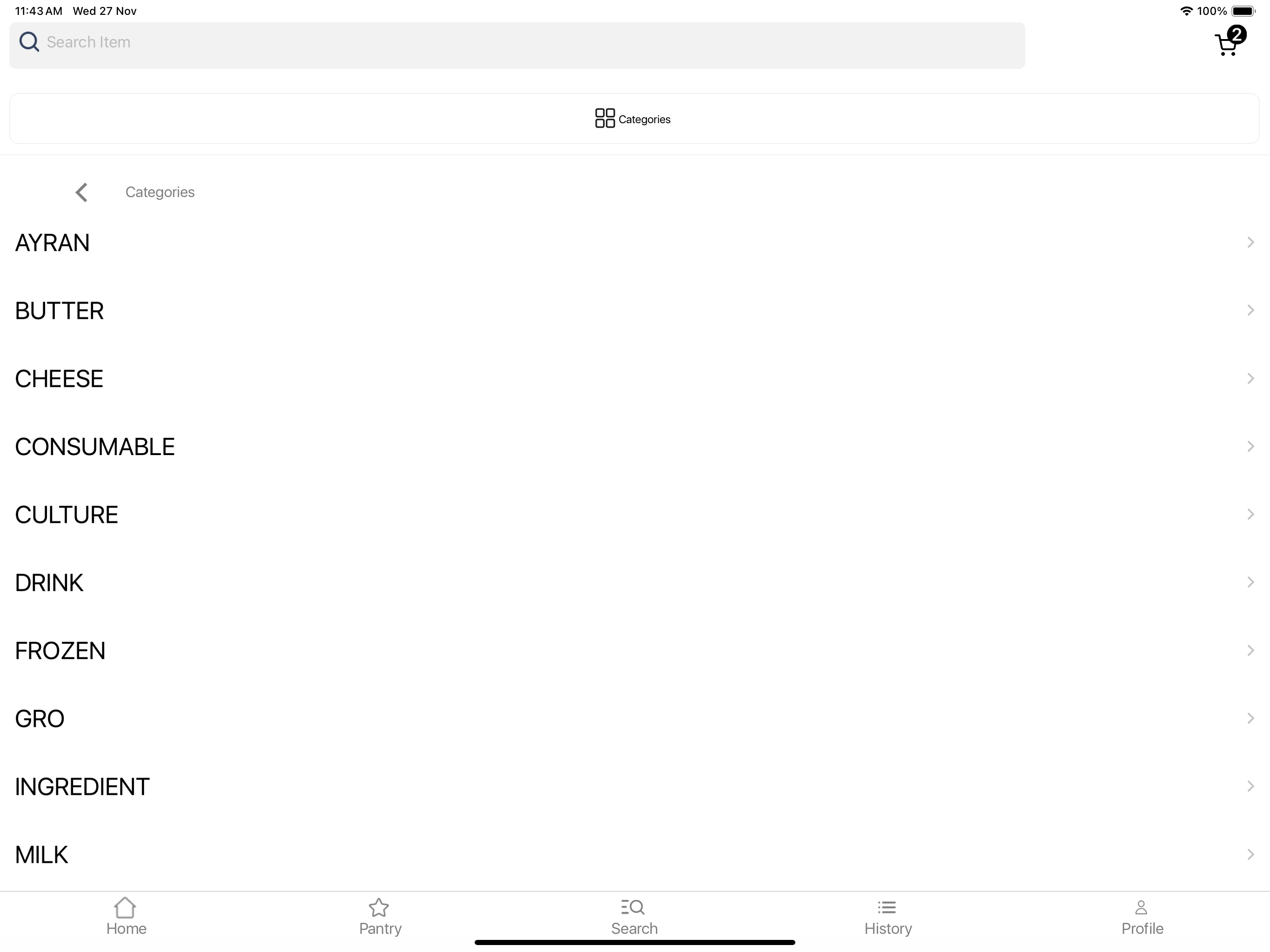 Picnic Foods screenshot 9