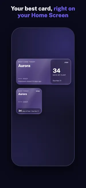 Itzol: Credit Card Optimizer screenshot 3
