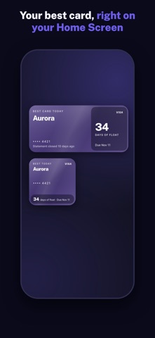 Itzol: Credit Card Optimizer Screenshot 3 of 9