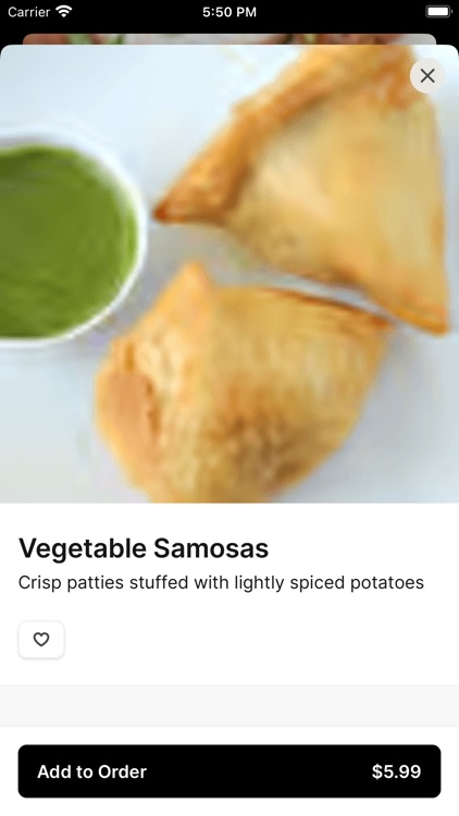 Bombay Kitchen To Go