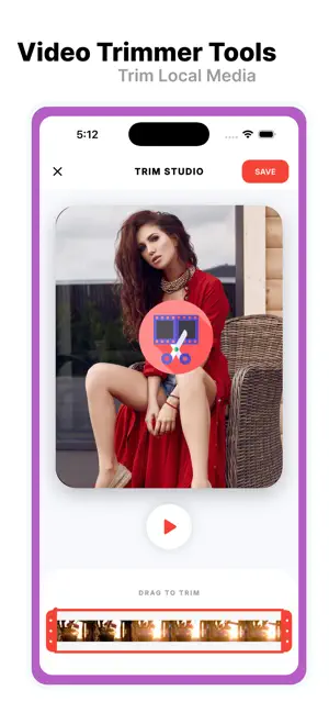 Video Downloader - Saver iPhone screenshot 4