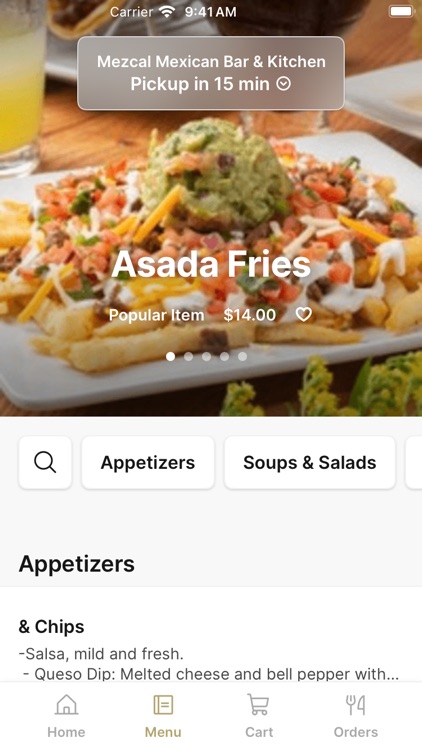 Mezcal Mexican Bar & Kitchen