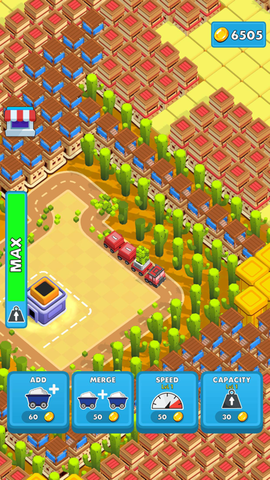Demolish Town - Offline Game Screenshot
