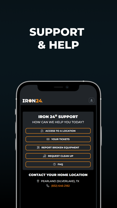 Iron 24 Screenshot