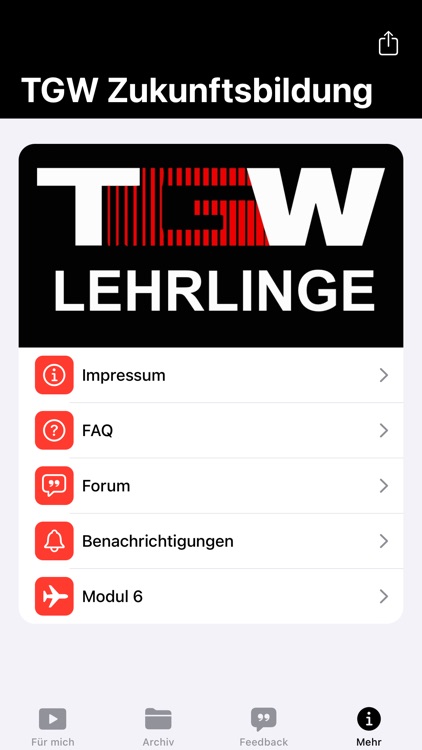 TGW Lehrlinge screenshot-4