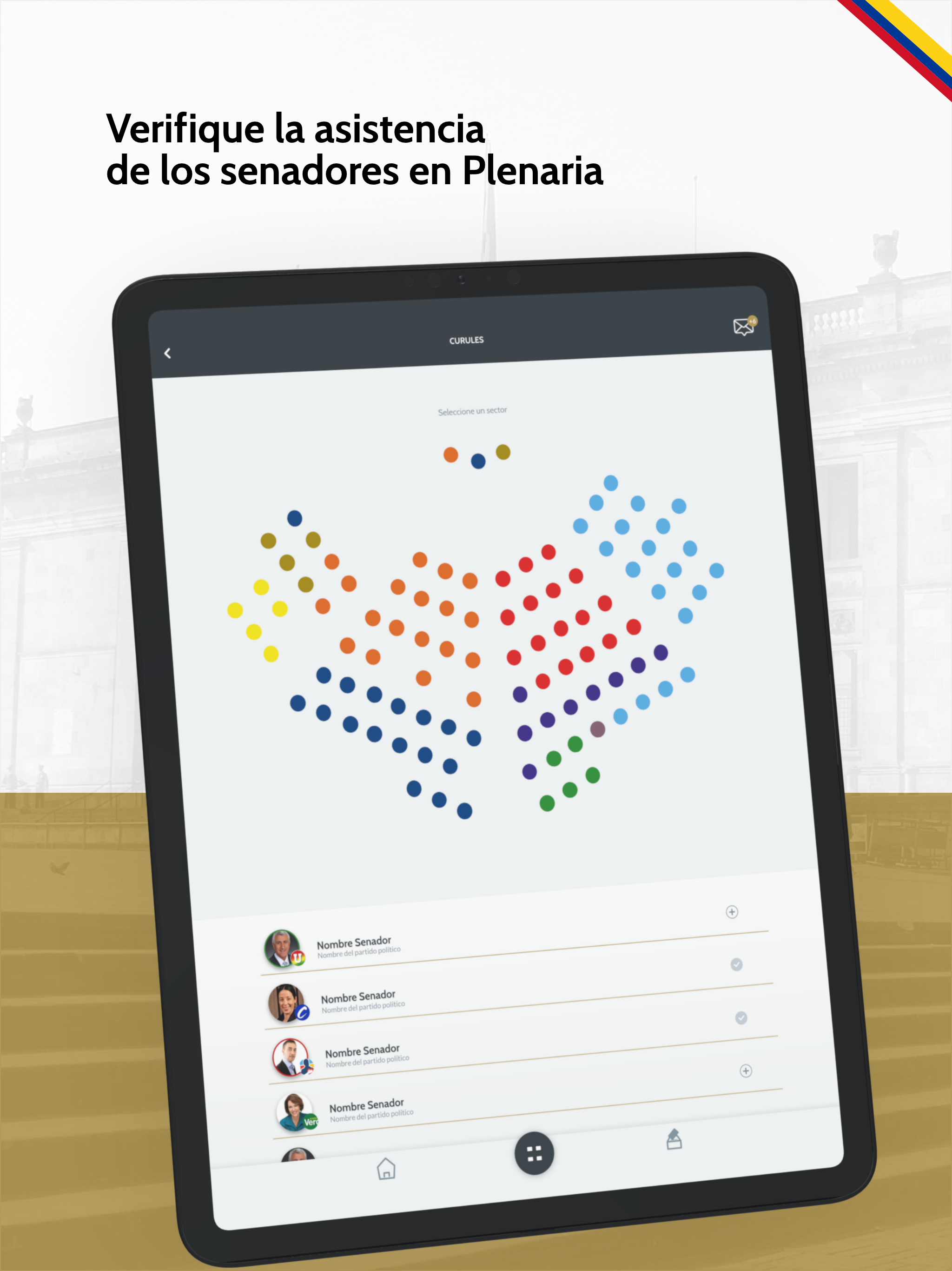 Mi Senado