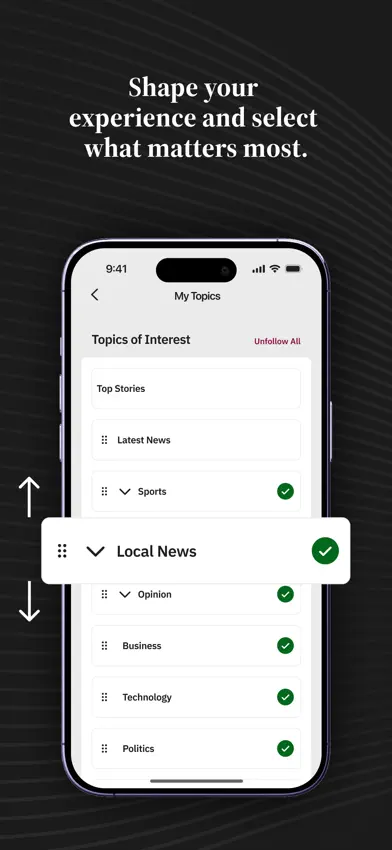 The State News: South Carolina screenshot 2