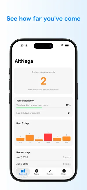 AltNega - Negative to Positive screenshot 4