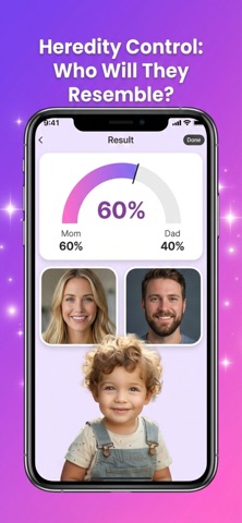 Baby Generator AI - Future screenshot