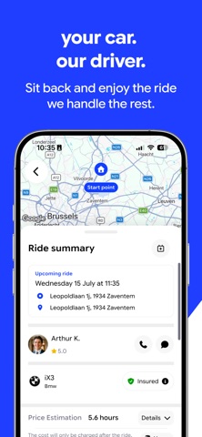 Get Driven 스크린샷 4