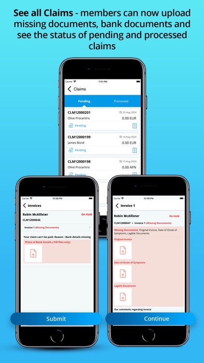 Cosmos Insurance screenshot-5