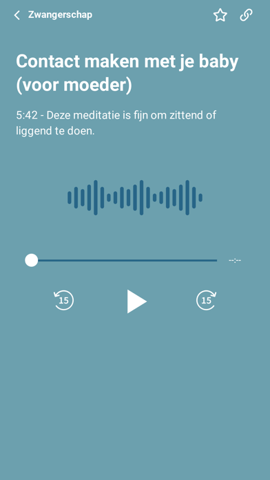 Nalu Meditaties Screenshot