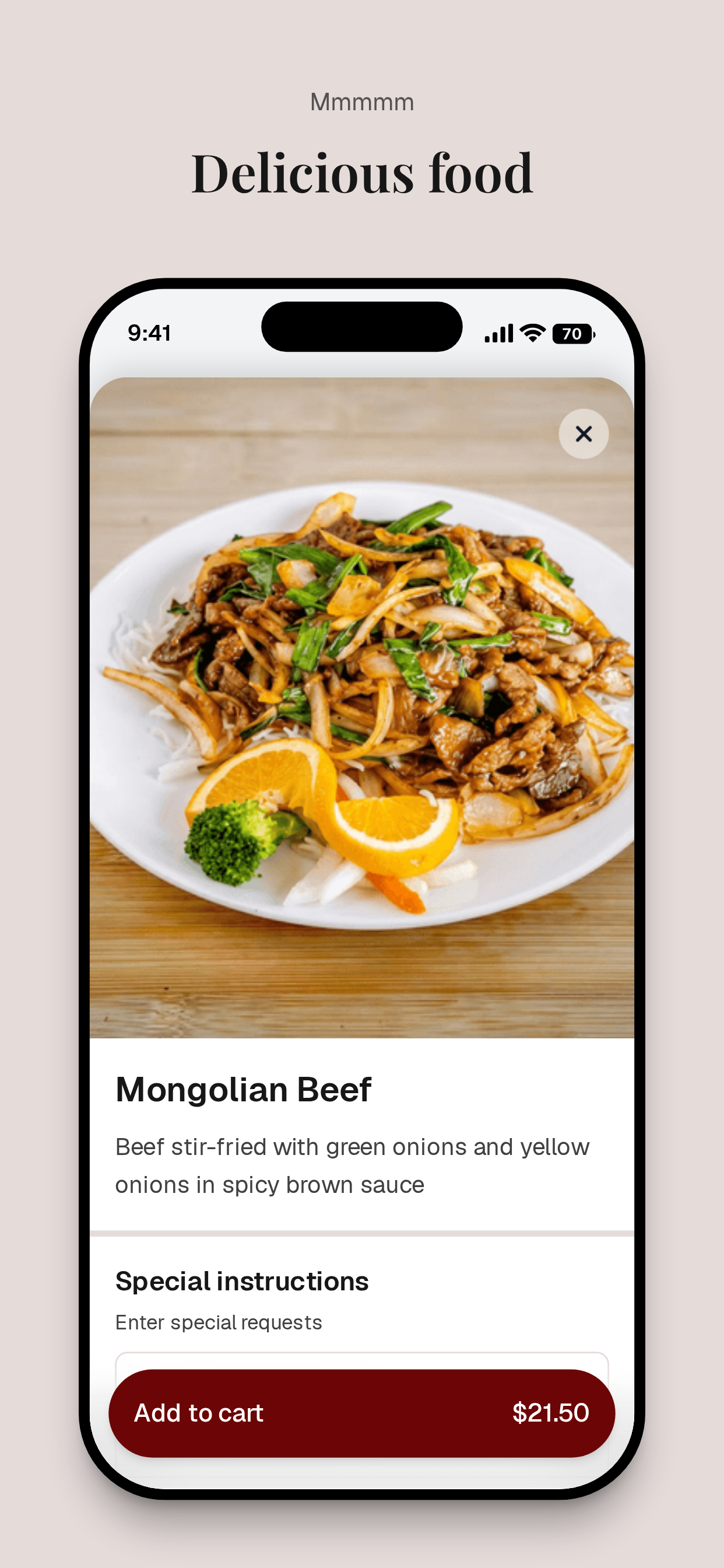 Szechuan To Go