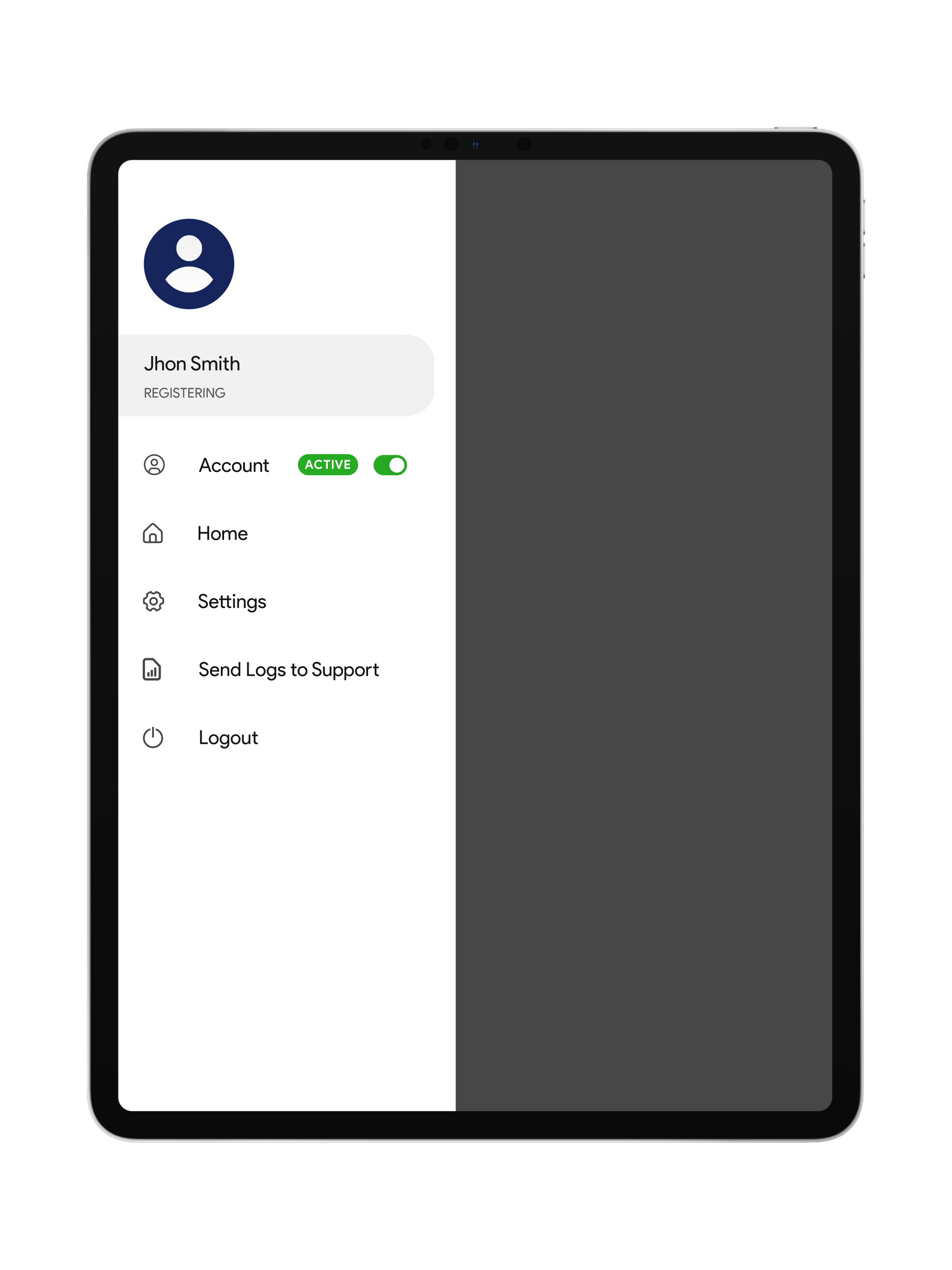 Tharon Technologies VoIP screenshot 7