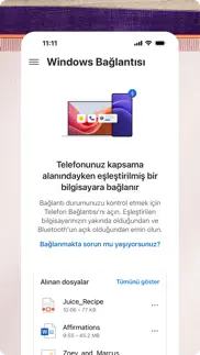 windows bağlantısı iphone resimleri 3