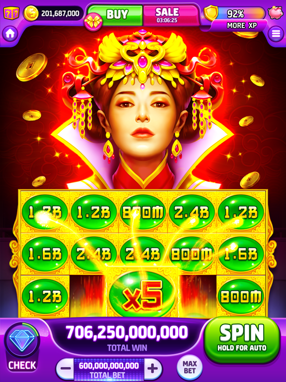 Cash Tornado™ Slots - Casinoのおすすめ画像7