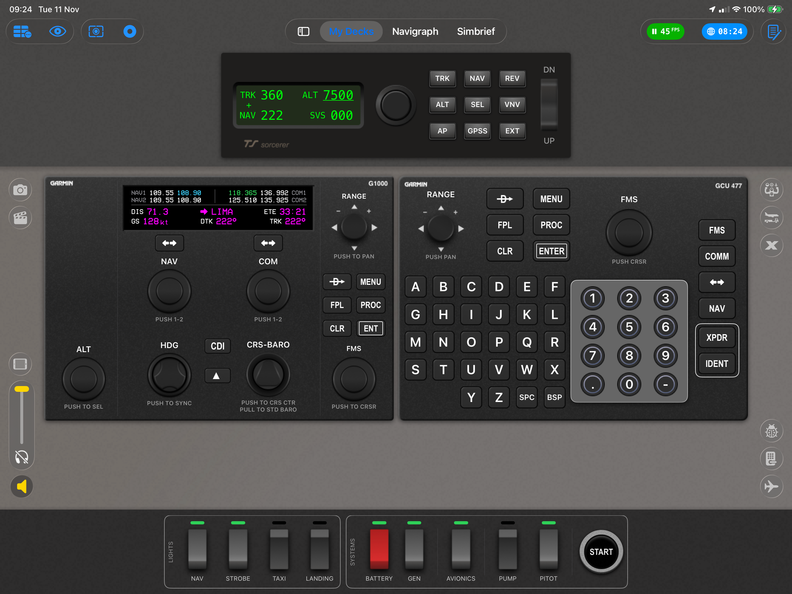Flight Deck ONE screenshot 6