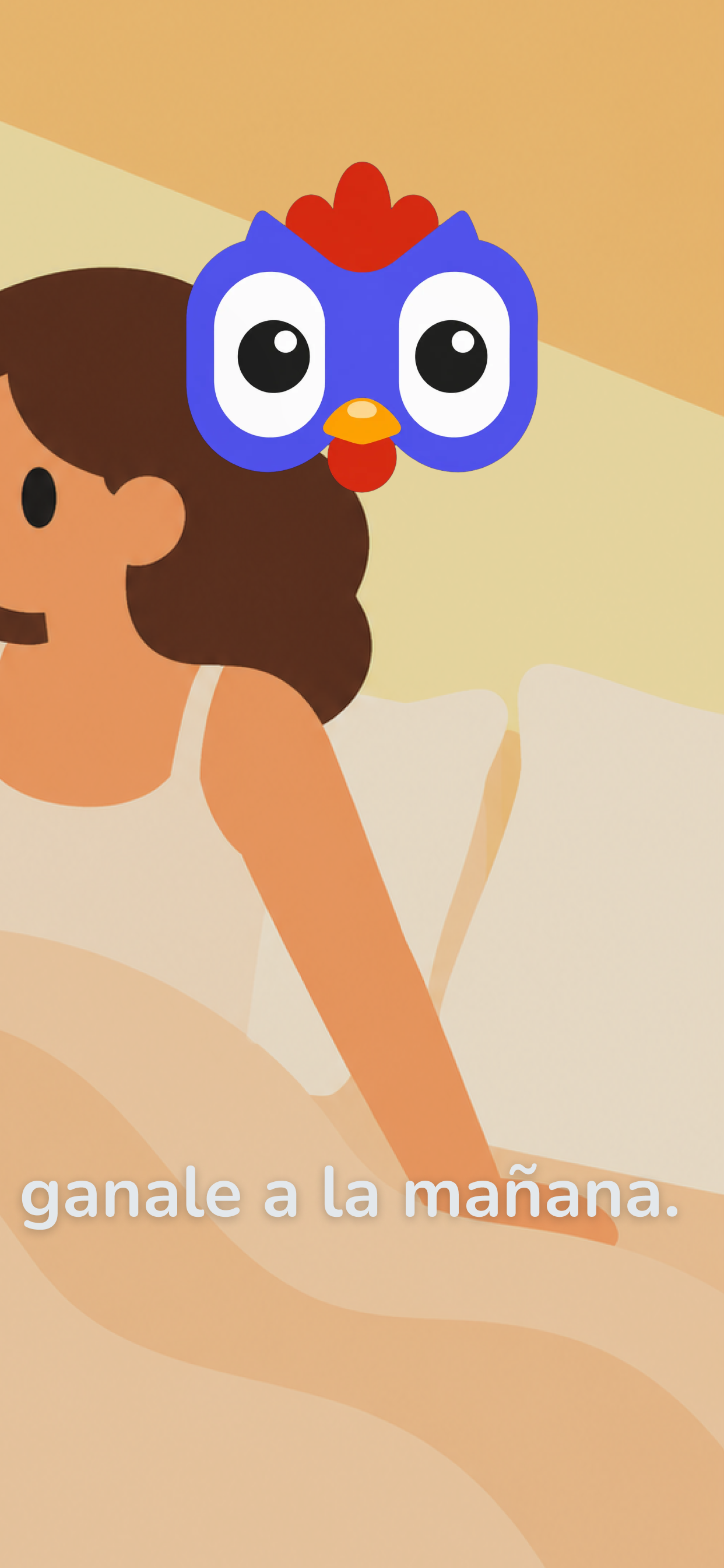 Cocorico: Despertador con reto screenshot 9