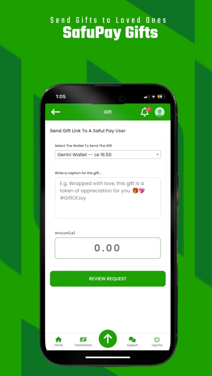 SafulPay screenshot-7