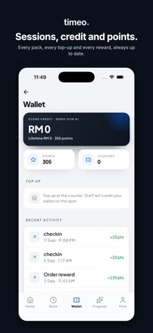 TimeoApp Screenshot 3 of 4