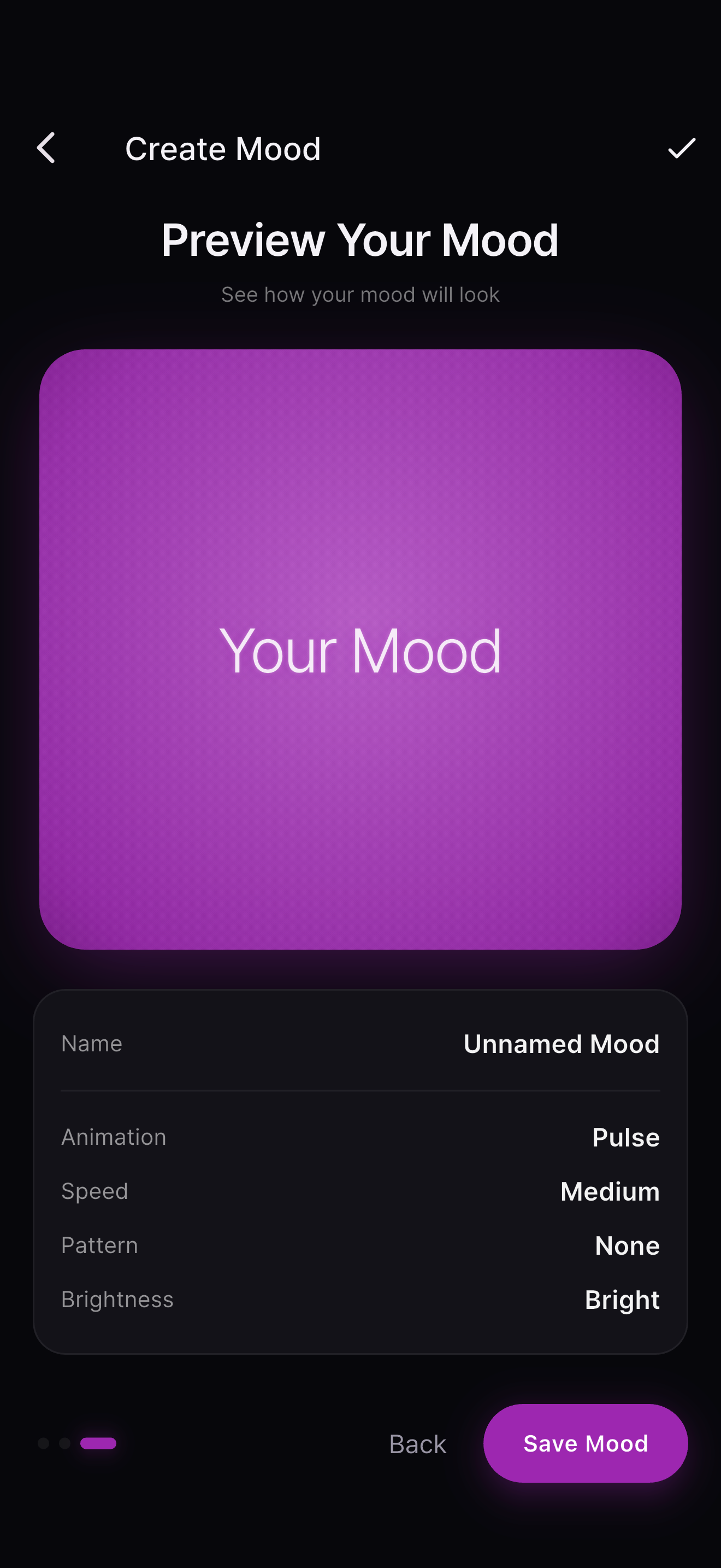 Mood Light: Ambient Lamp screenshot 4