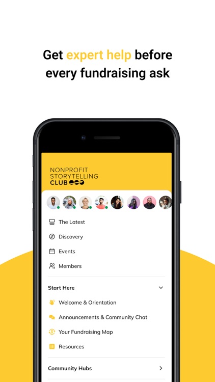 Nonprofit Storytelling