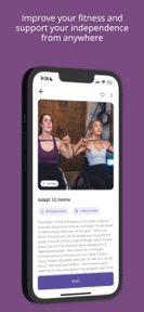 Wheel With Me Adapt Fit screenshot