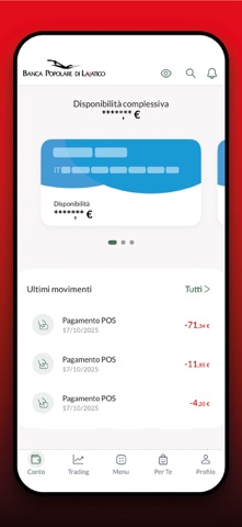 BPLaj Bank Screenshot 5 of 5