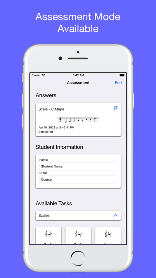 #7. Notes, Scales & Triads (iOS) 来自: admaDIC Rainer Schwarze & Annett Schwarze GbR