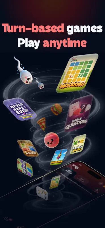 Kulfi: Games for Couples screenshot 5 of 8