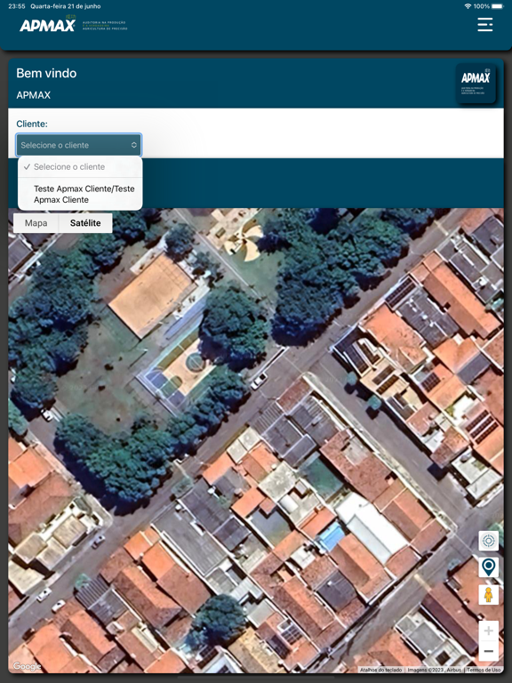 Screenshot #5 pour APMAX NAVEGAÇÃO