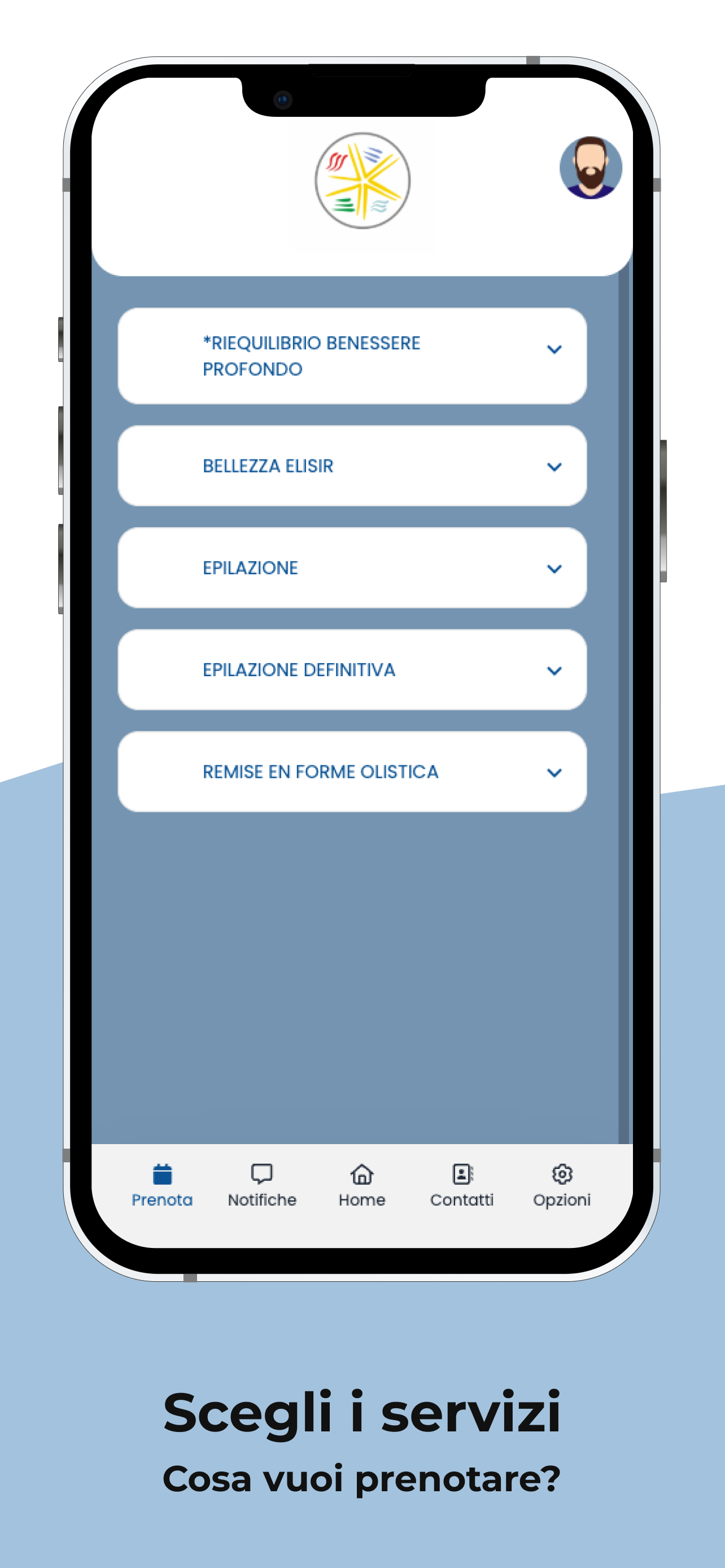 Elisir Estetica e Benessere screenshot 2