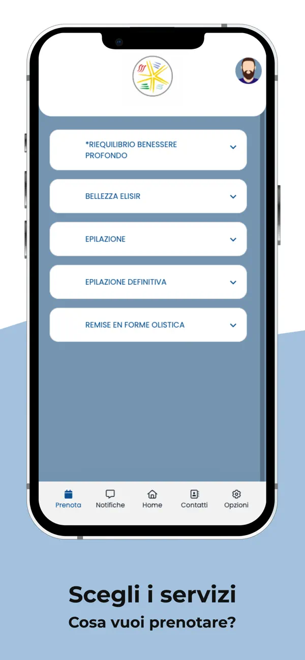 Screenshot #2 pour Elisir Estetica e Benessere