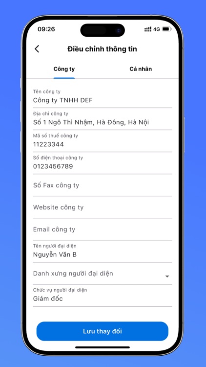 Tạo Hợp Đồng screenshot-6