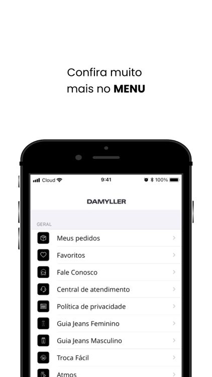 DAMYLLER screenshot-5